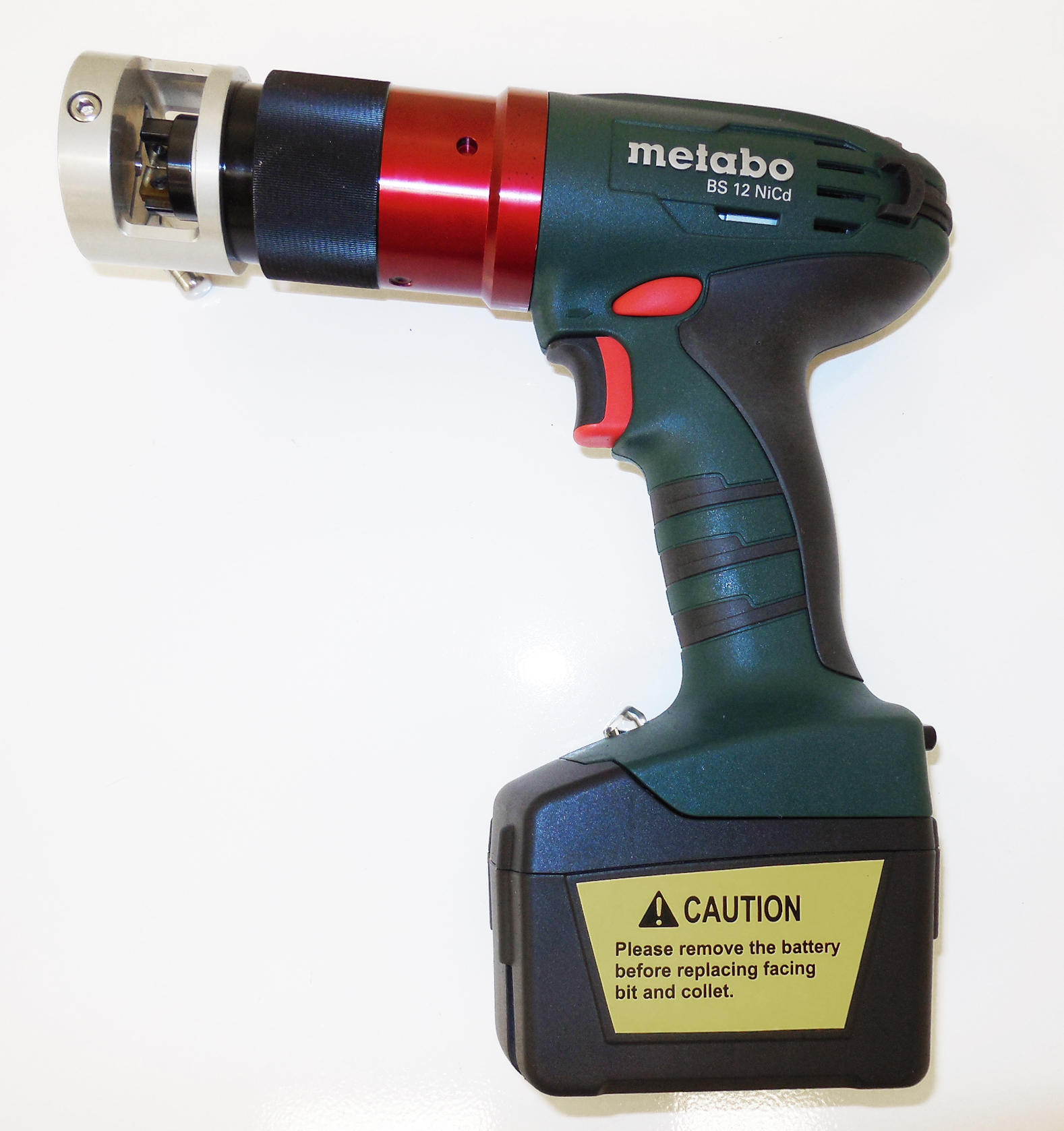 FM 25 Tube Prep Tool